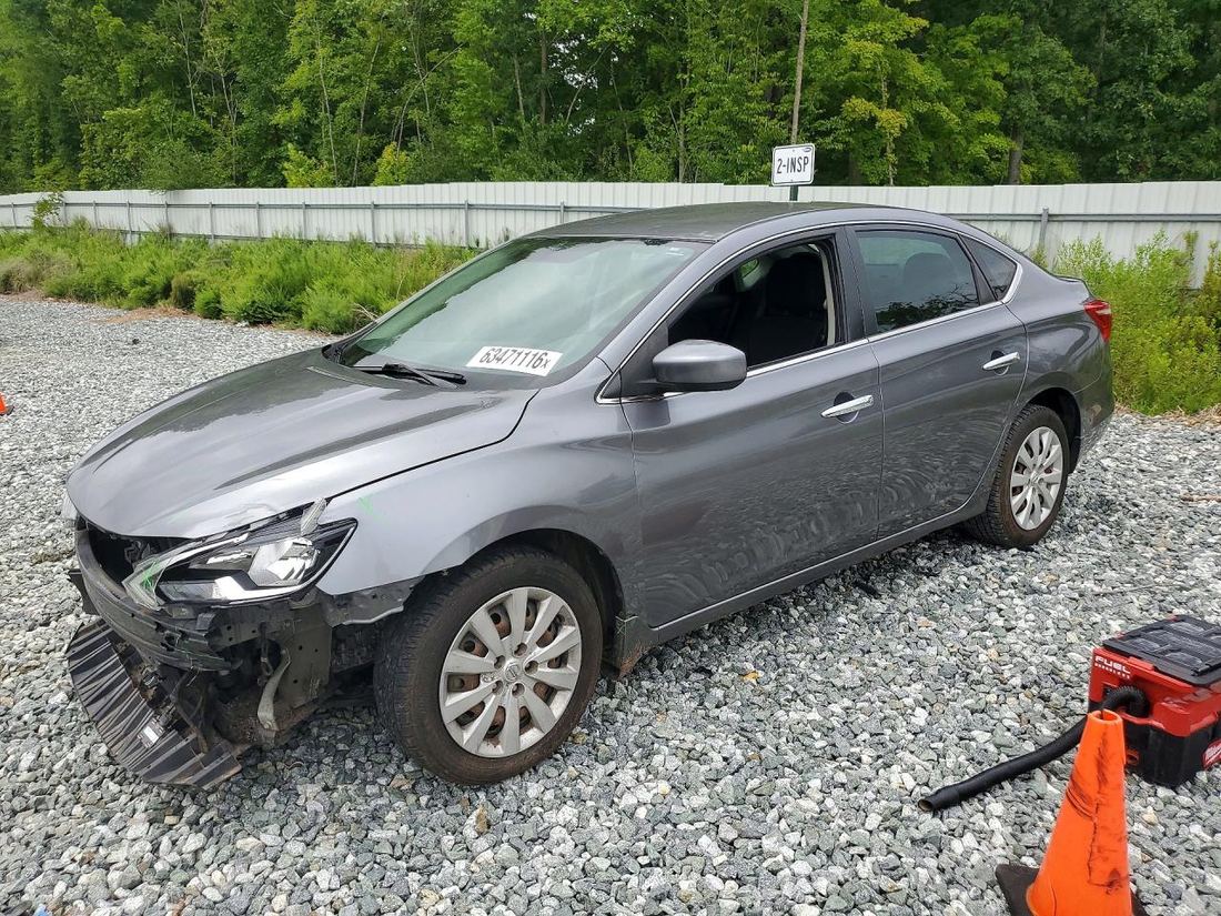 2019 NISSAN SENTRA