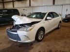 2015 TOYOTA CAMRY HYBRID