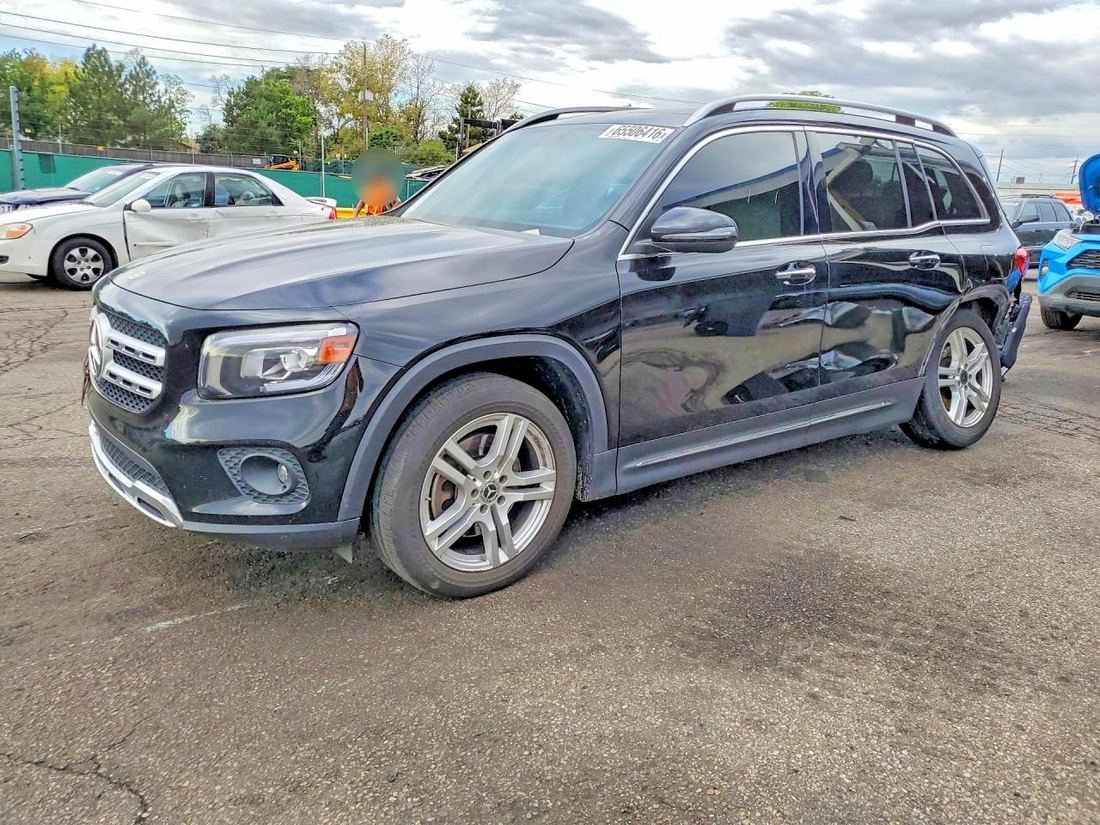 2021 MERCEDES-BENZ GLB