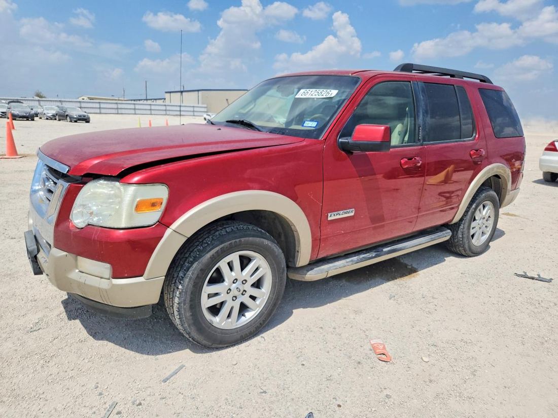2008 FORD EXPLORER