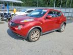 2011 NISSAN JUKE