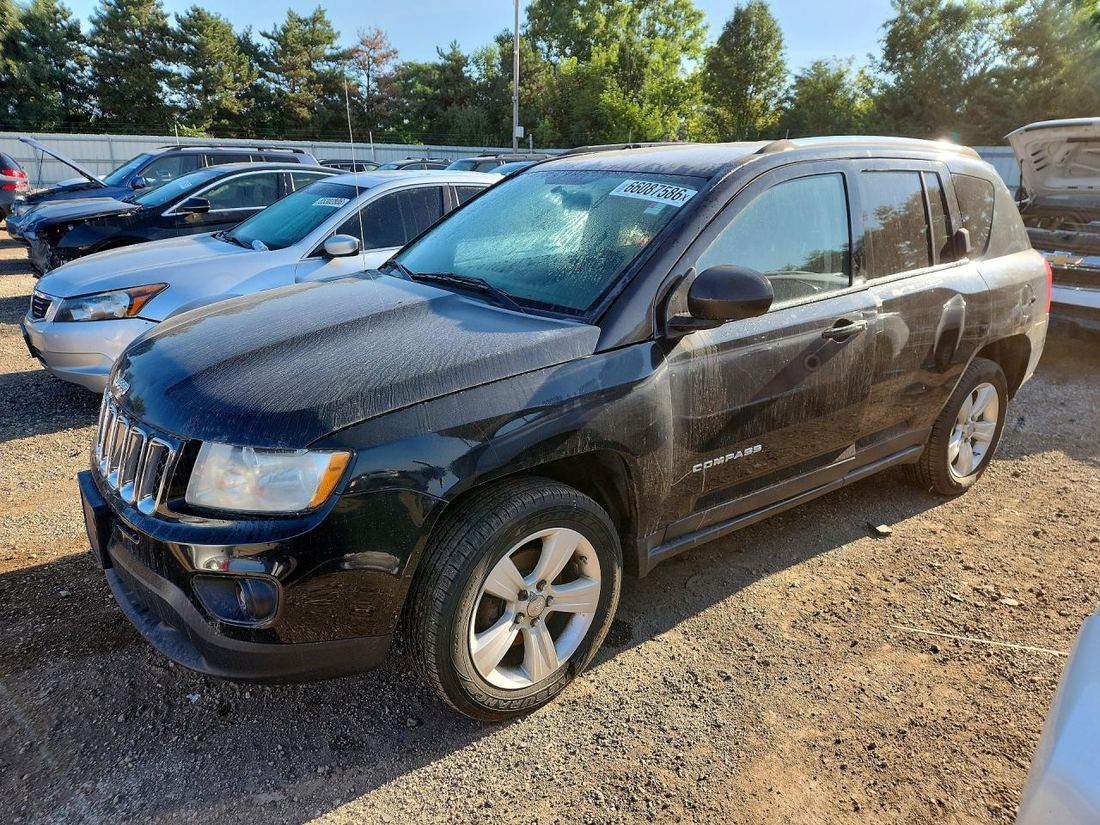 2012 JEEP COMPASS