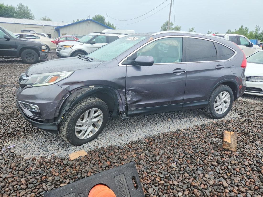2015 HONDA CR-V