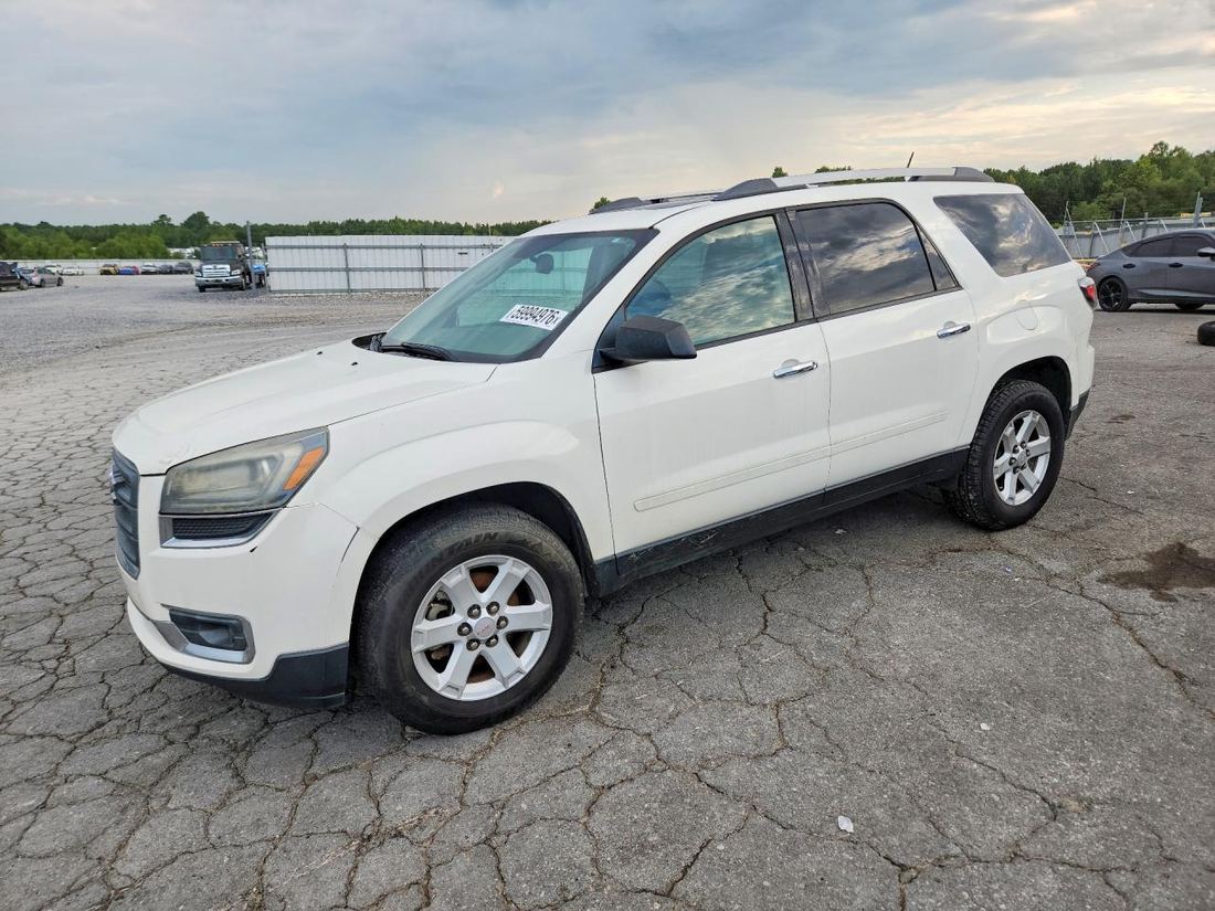 2015 GMC ACADIA