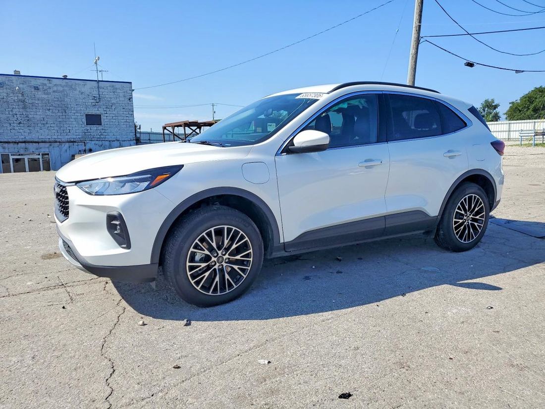 2026 FORD ESCAPE