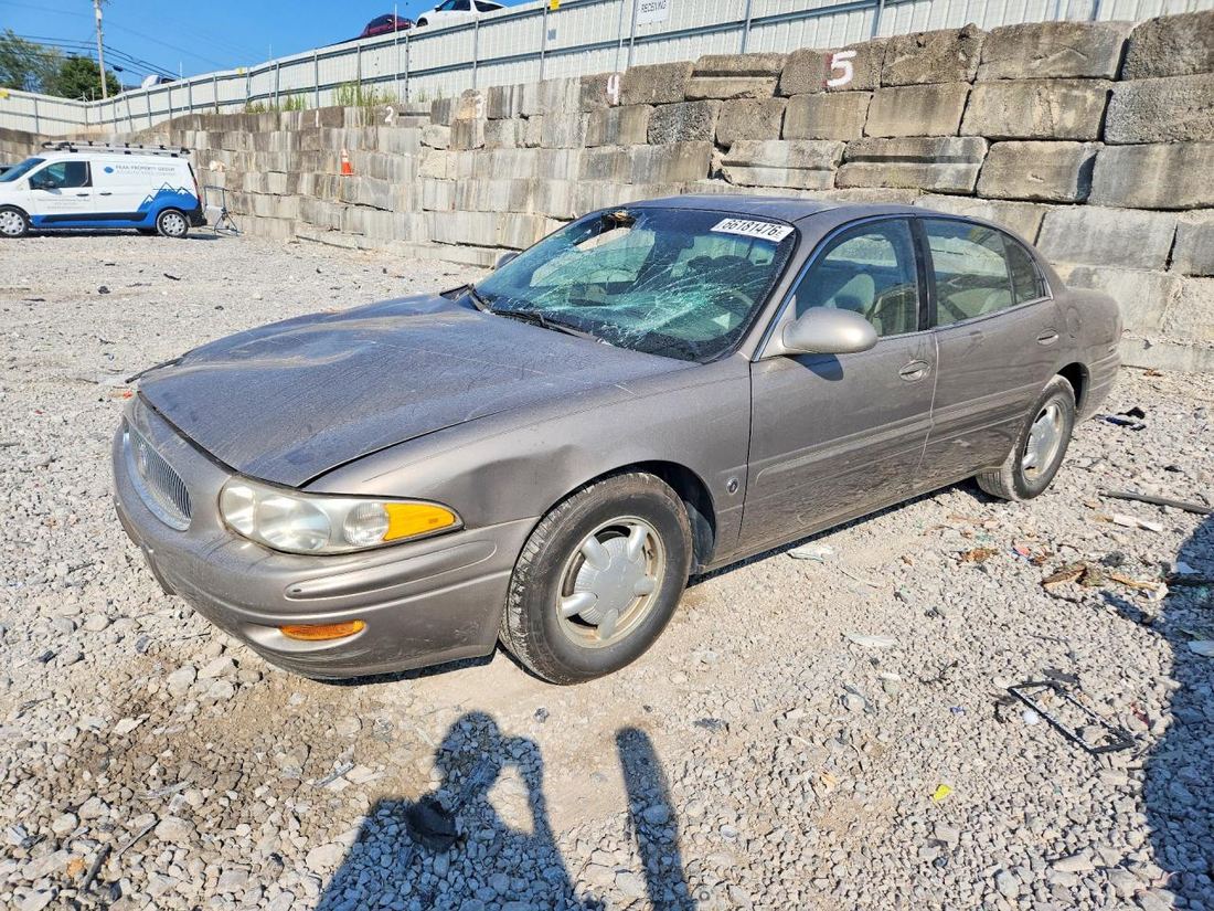 2000 BUICK LESABRE