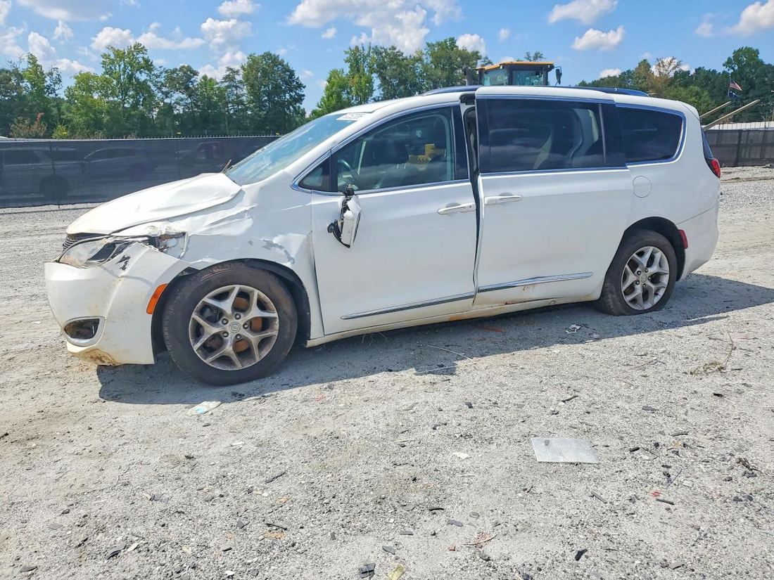 2020 CHRYSLER PACIFICA