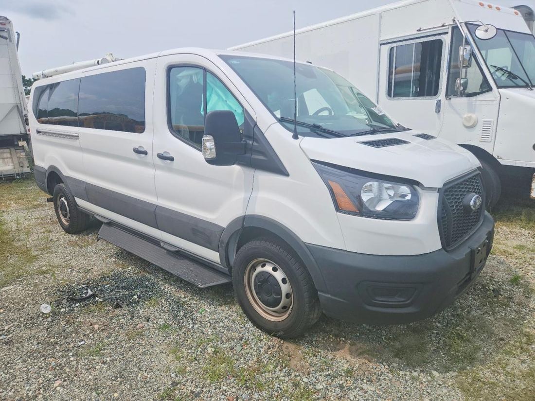 2025 FORD TRANSIT