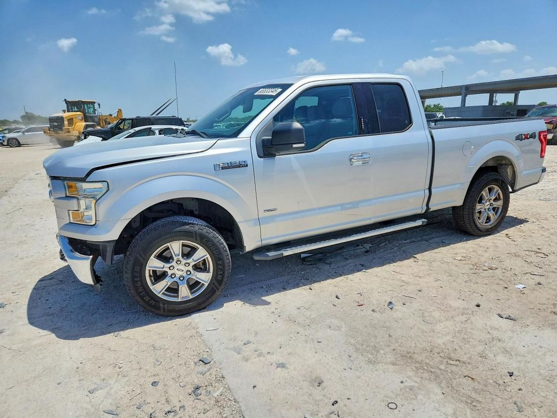 2016 FORD F150