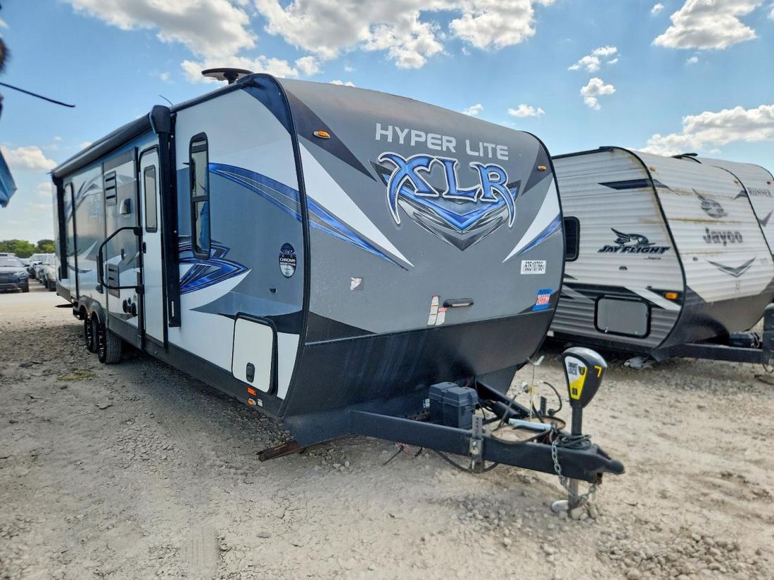 2018 FOREST RIVER XLR HYPER LITE