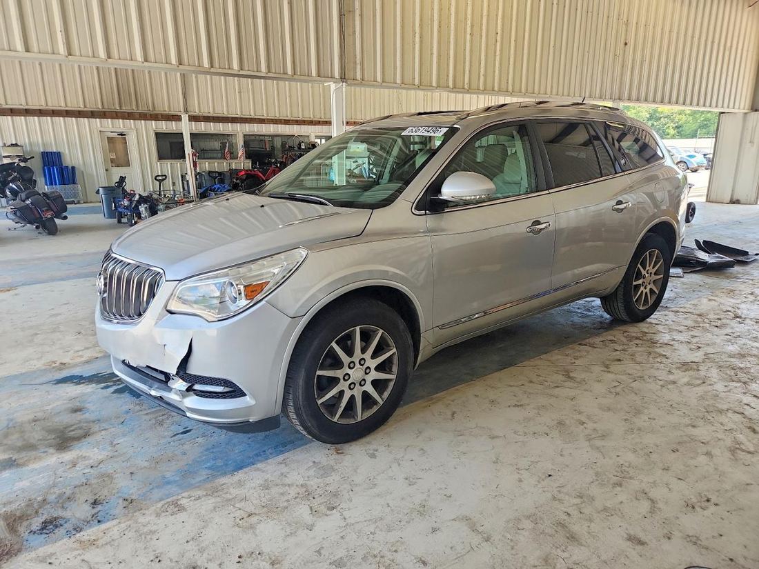 2017 BUICK ENCLAVE