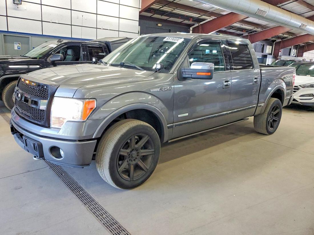 2011 FORD F150