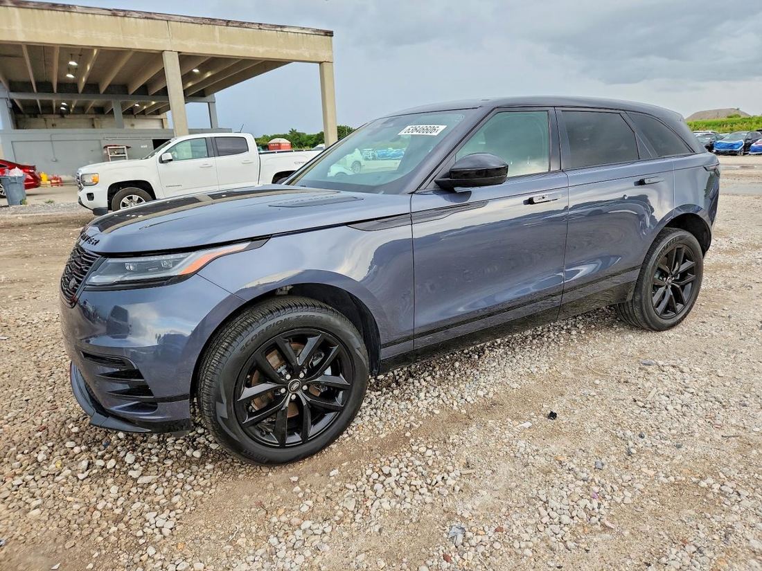 2024 LAND ROVER RANGE ROVER VELAR