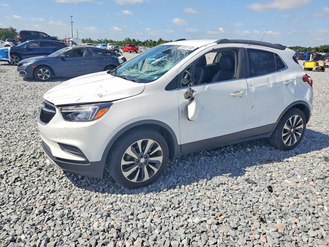 2021 BUICK ENCORE