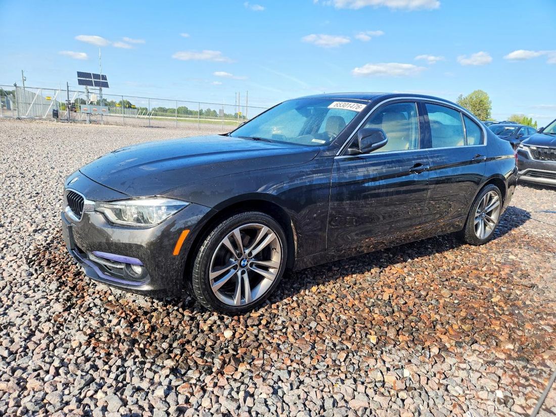 2018 BMW 330