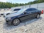 2017 MERCEDES-BENZ E