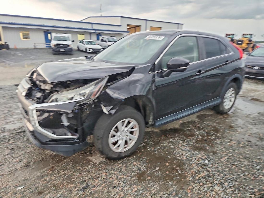 2019 MITSUBISHI ECLIPSE CROSS