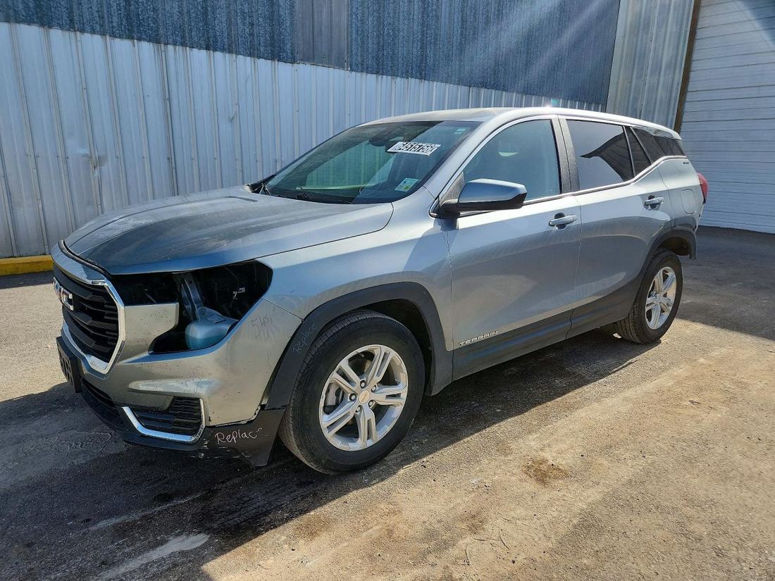 2024 GMC TERRAIN