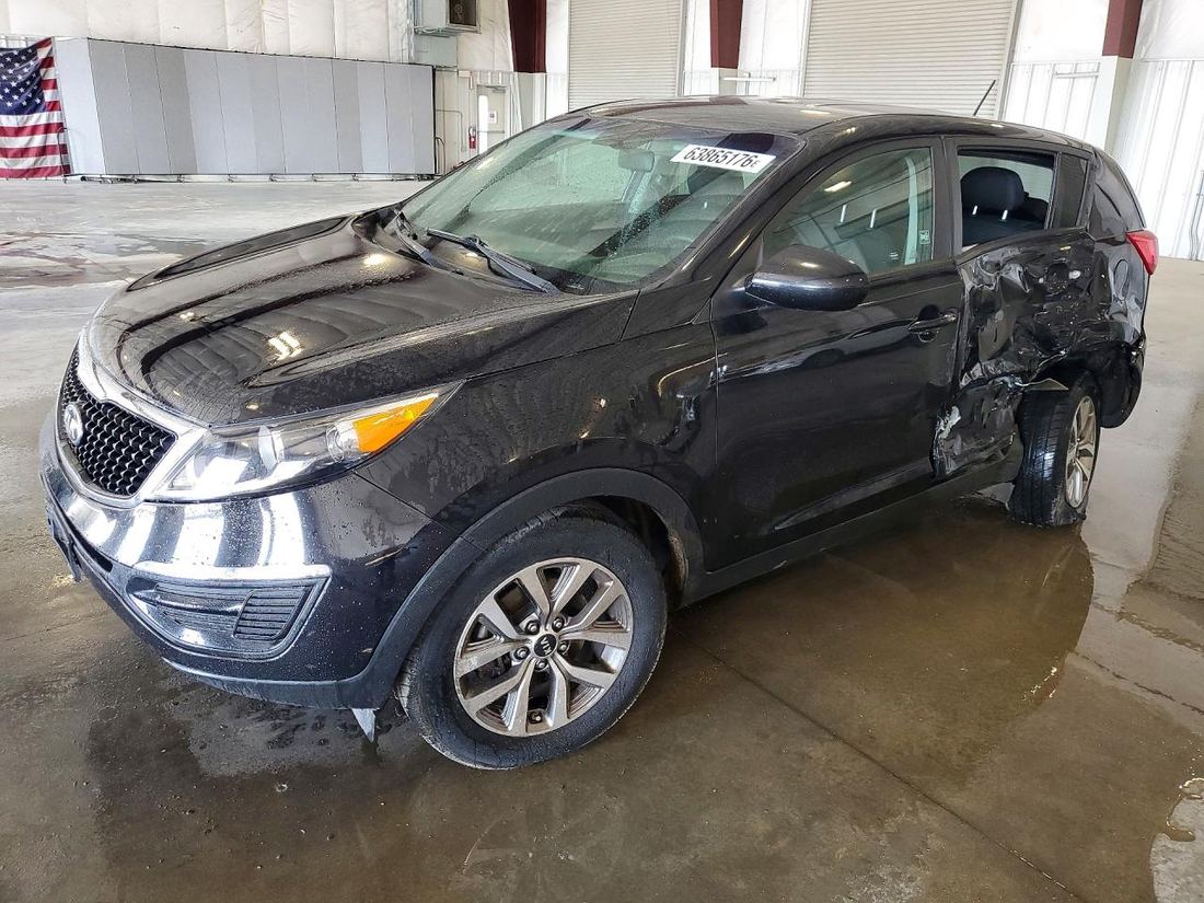 2015 KIA SPORTAGE