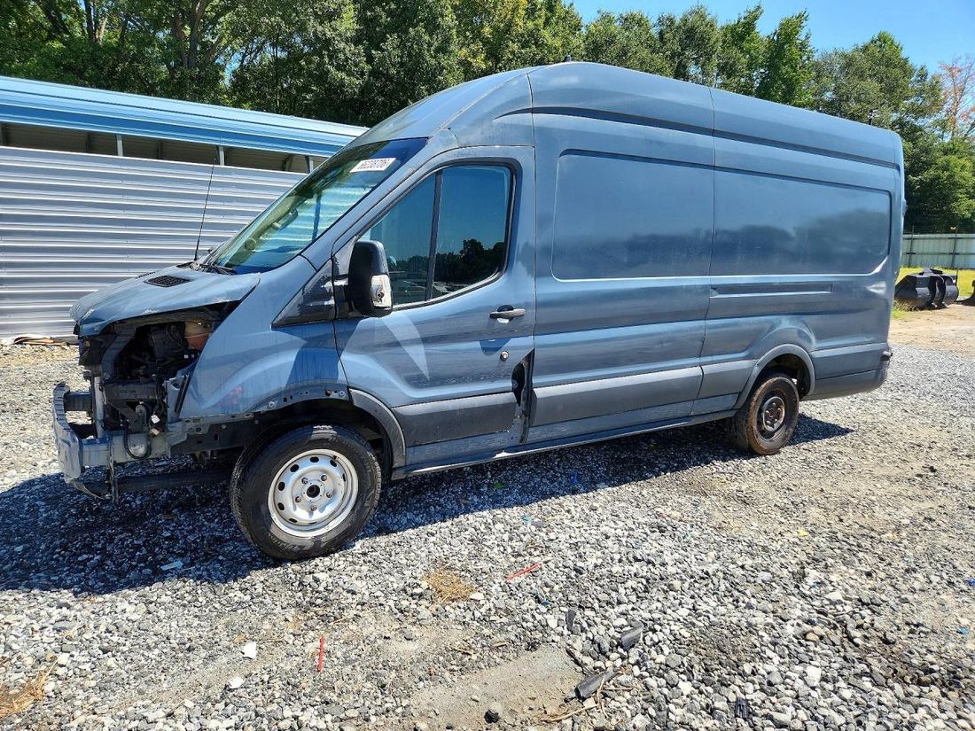 2020 FORD TRANSIT