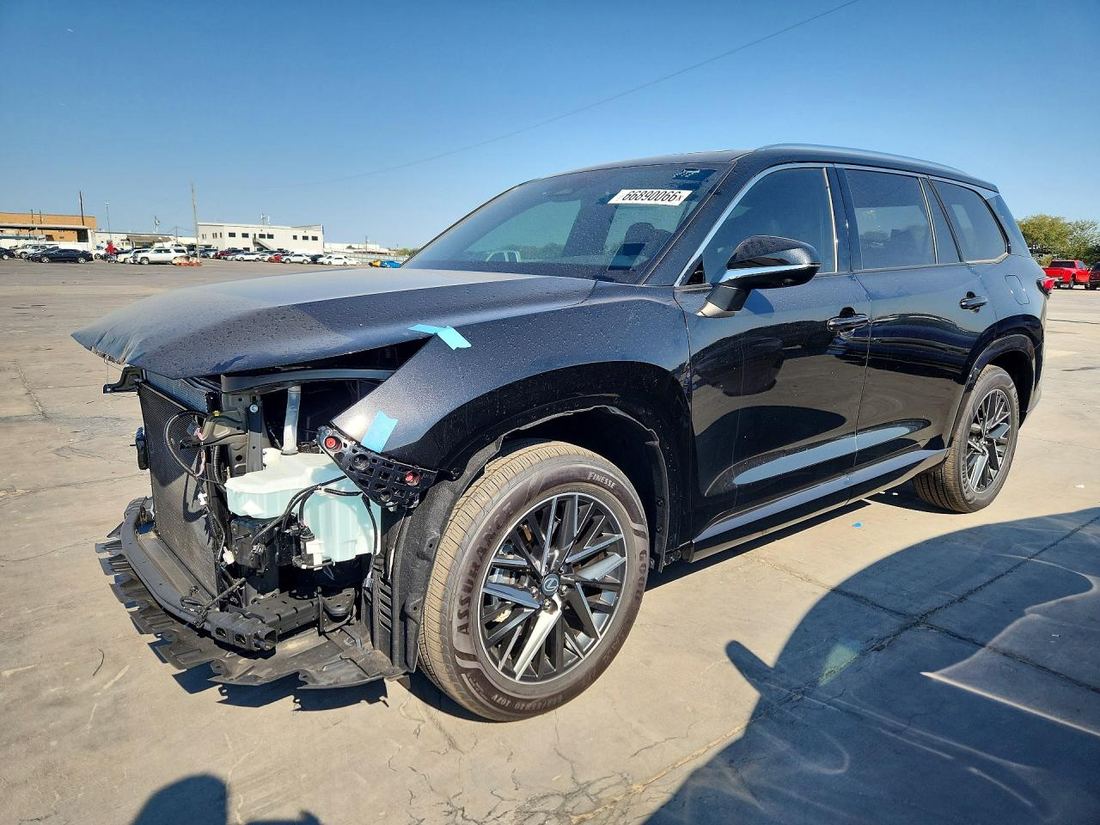 2026 LEXUS TX 350