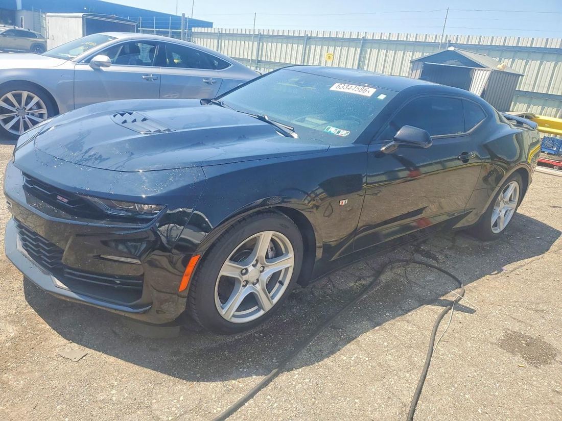 2019 CHEVROLET CAMARO