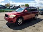 2009 TOYOTA HIGHLANDER