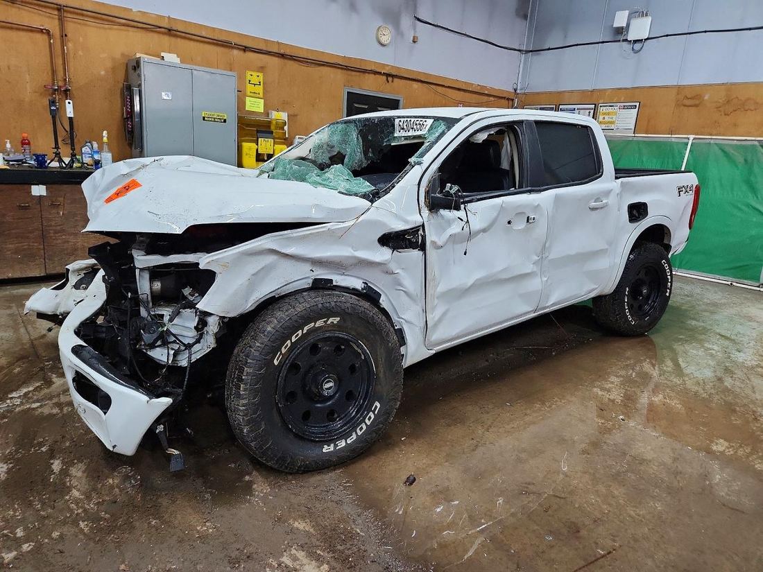 2019 FORD RANGER