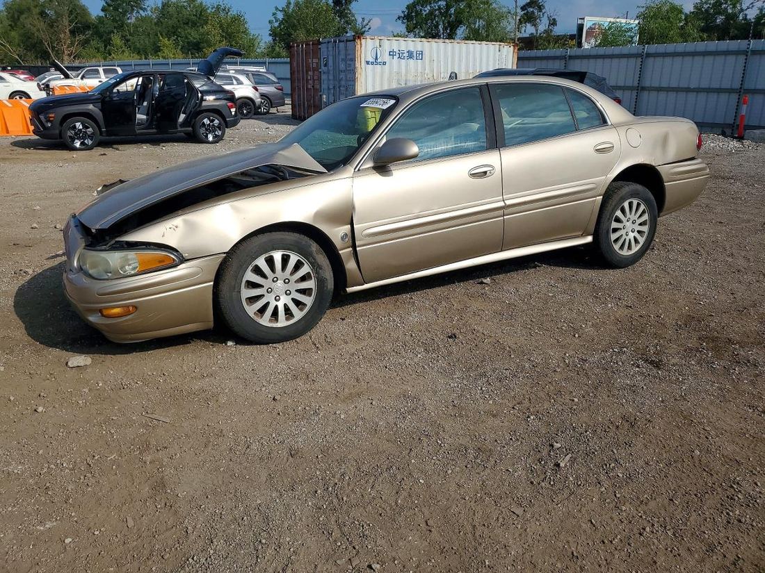 2005 BUICK LESABRE