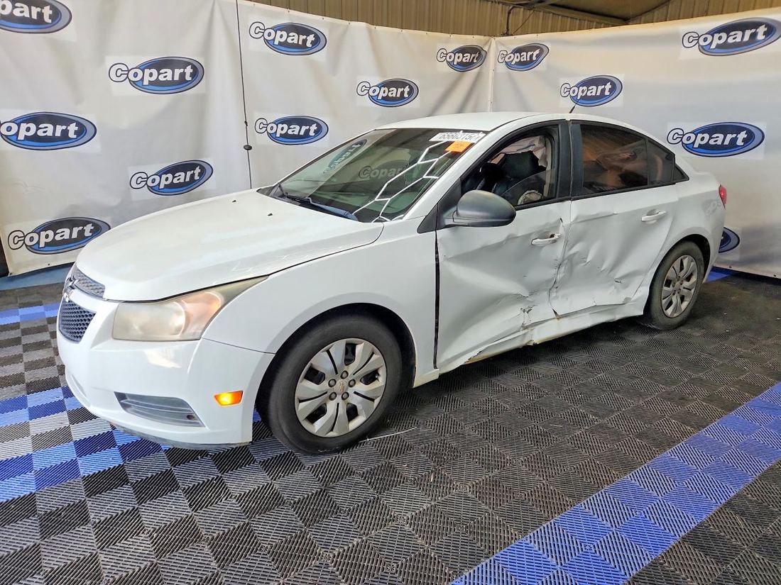 2014 CHEVROLET CRUZE