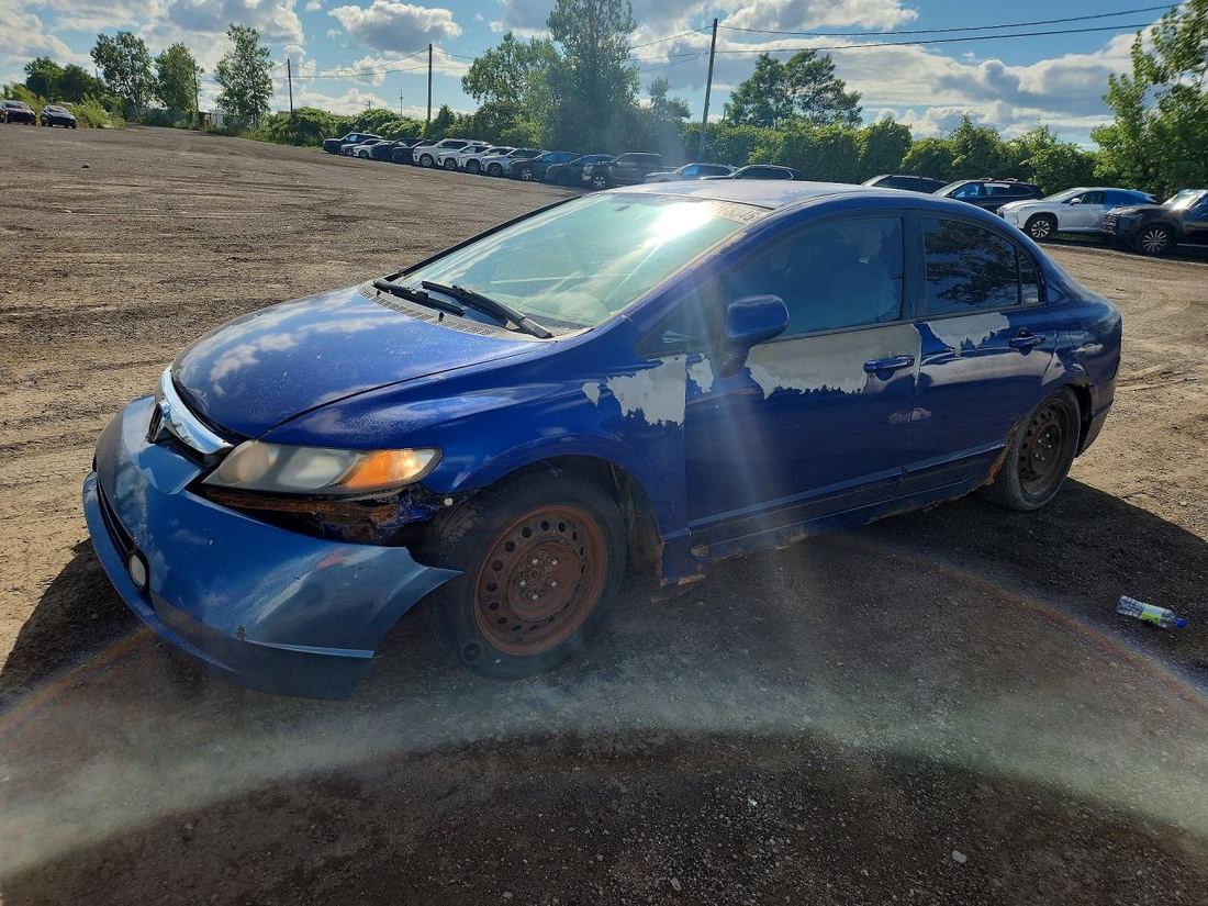 2006 HONDA CIVIC