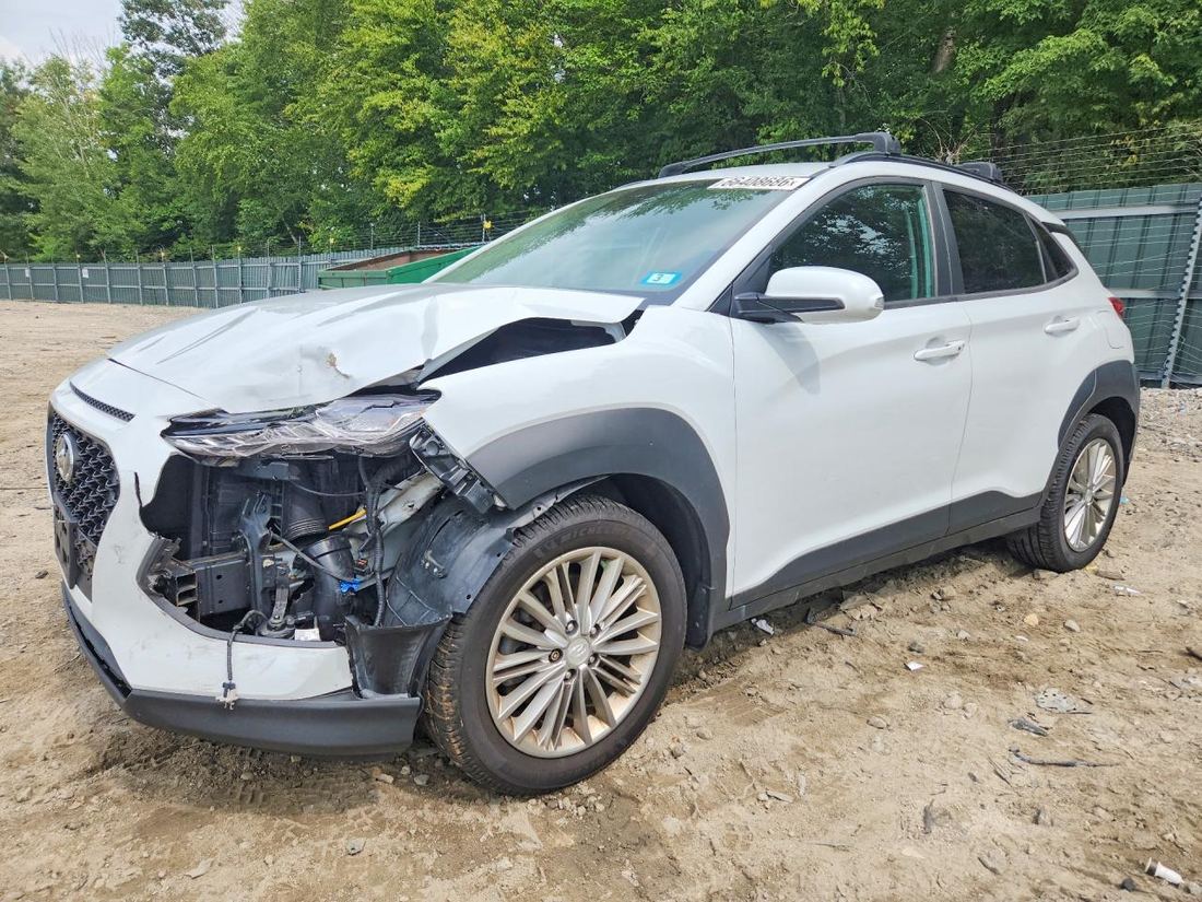 2020 HYUNDAI KONA