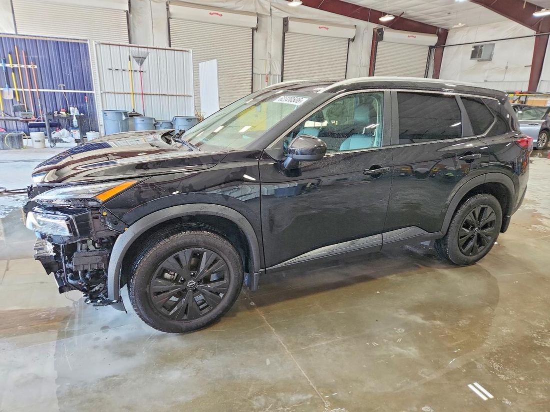 2023 NISSAN ROGUE