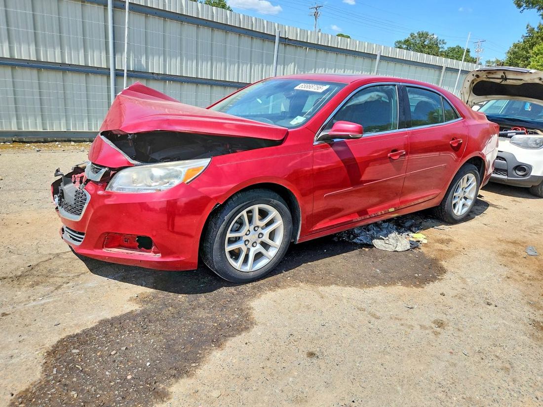 2014 CHEVROLET MALIBU
