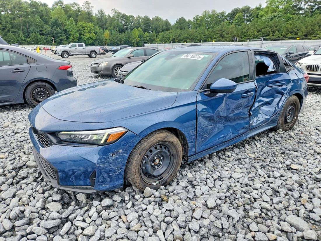 2026 HONDA CIVIC