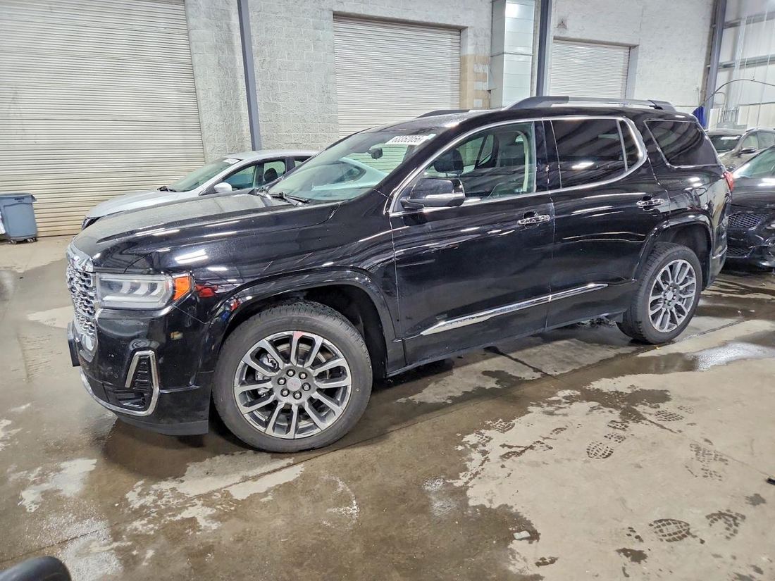 2021 GMC ACADIA