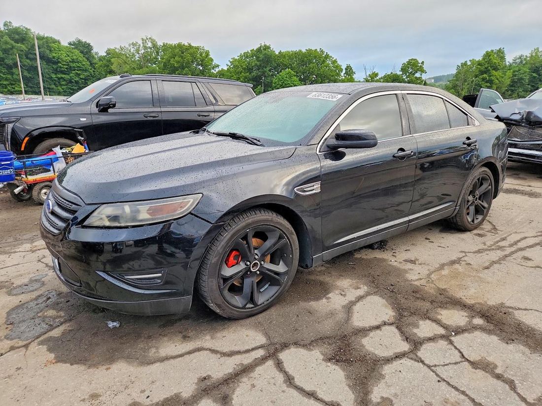 2011 FORD TAURUS