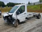 2022 FORD TRANSIT