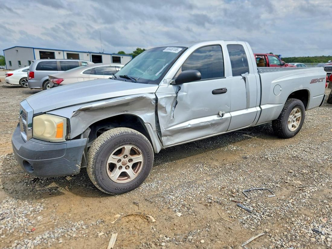 2007 DODGE DAKOTA