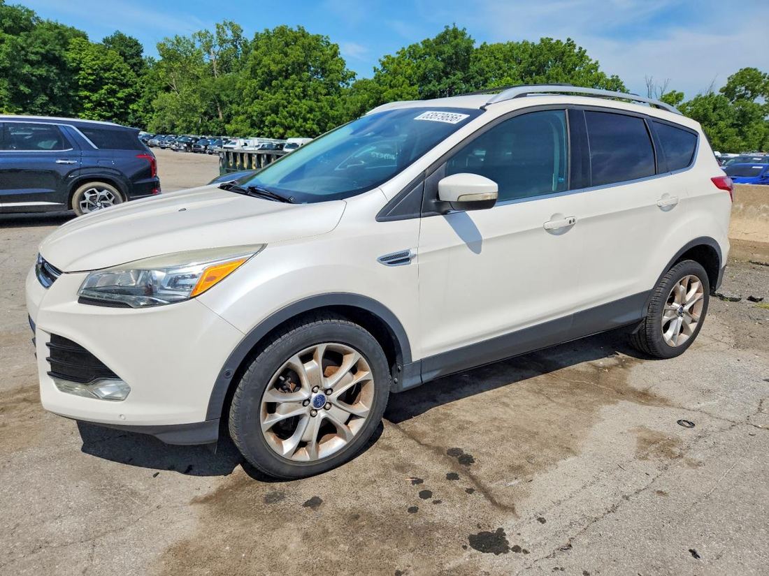 2014 FORD ESCAPE