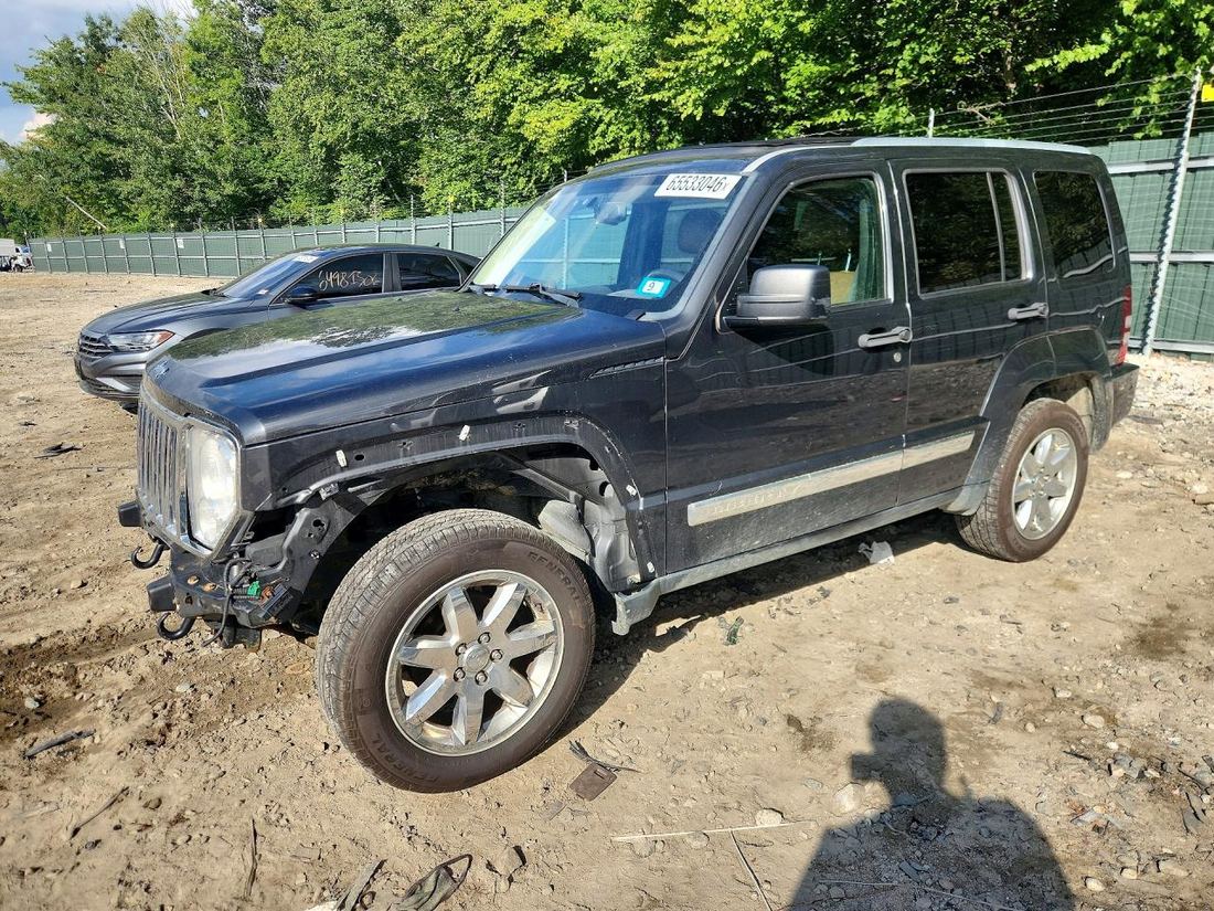 2011 JEEP LIBERTY