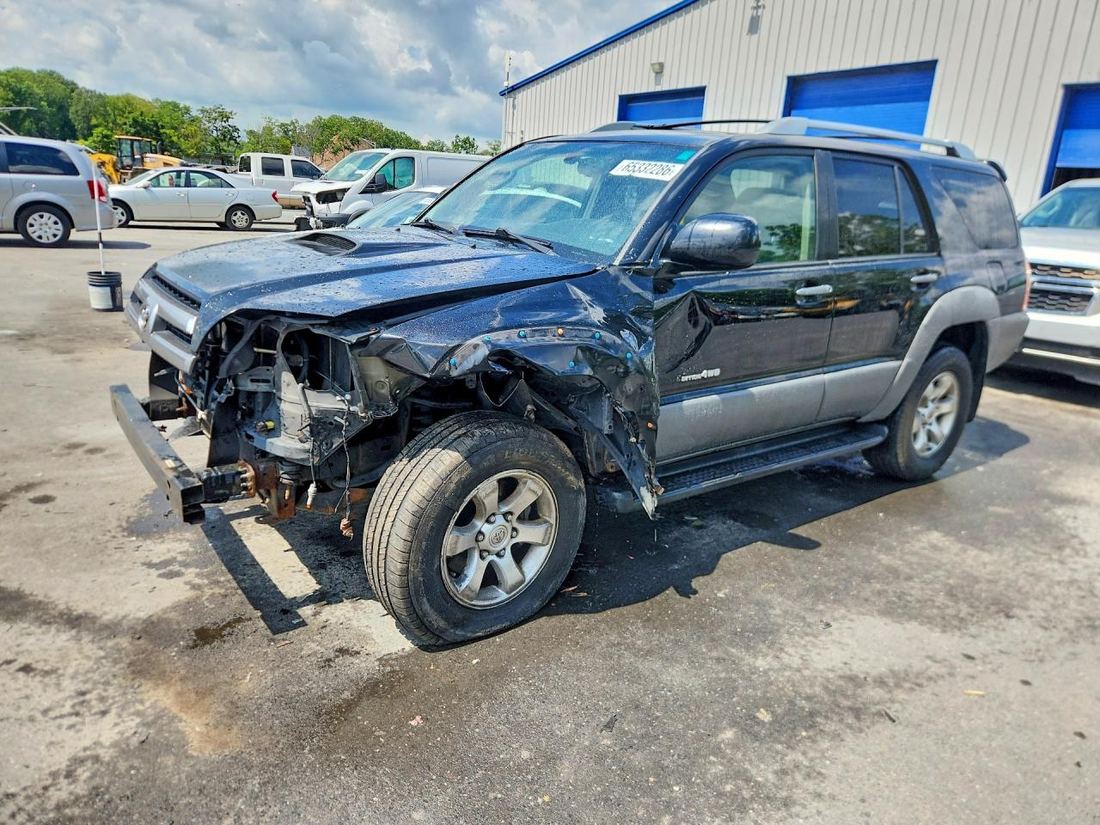 2003 TOYOTA 4RUNNER