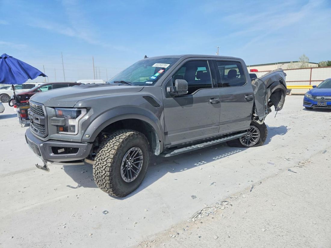 2020 FORD F150