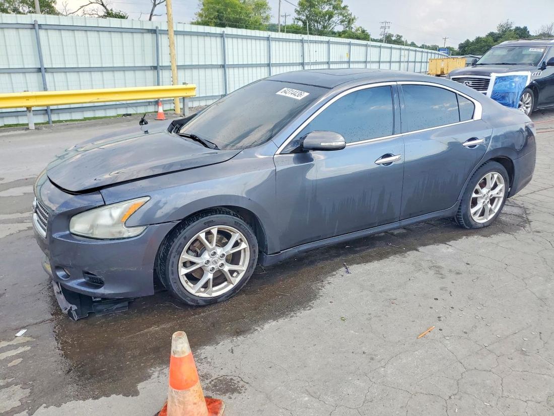 2013 NISSAN MAXIMA