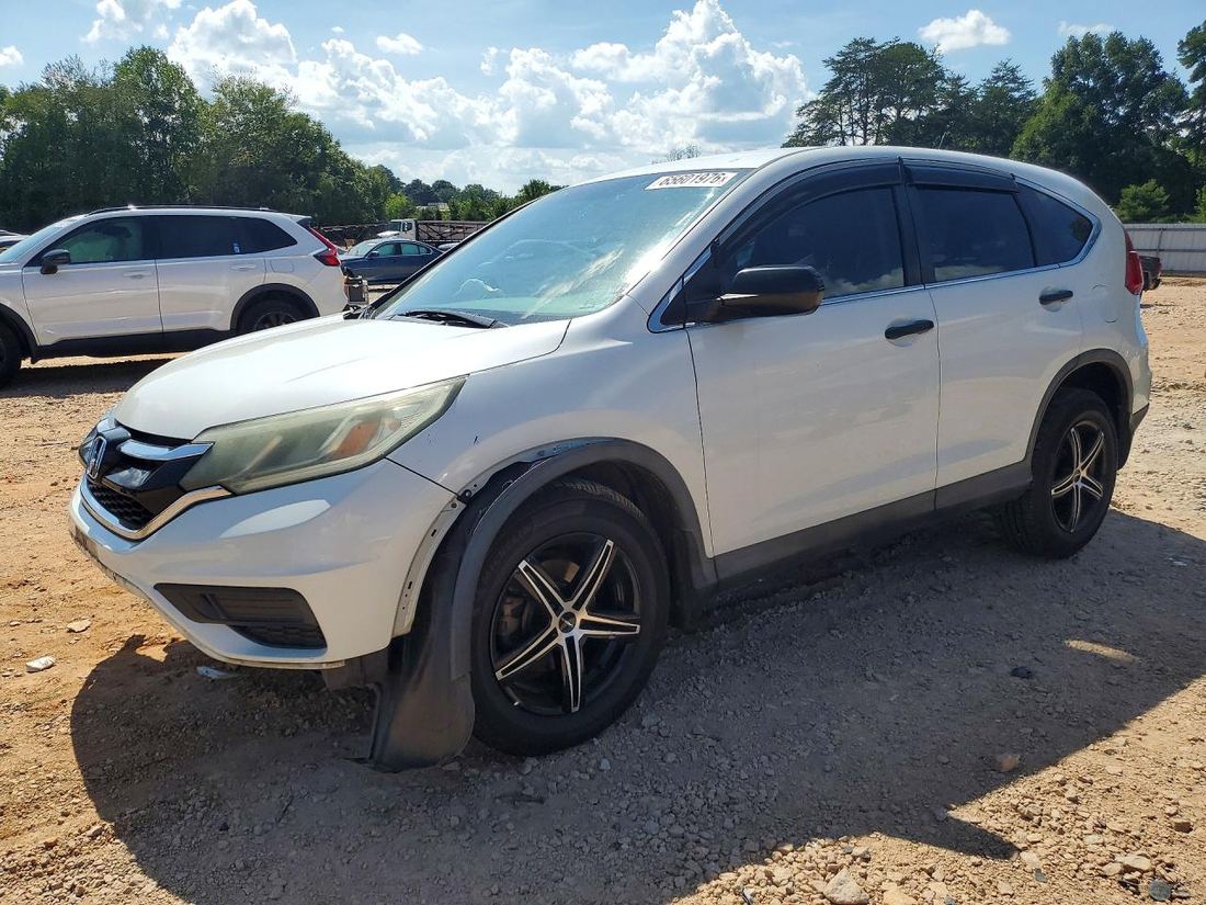 2015 HONDA CR-V
