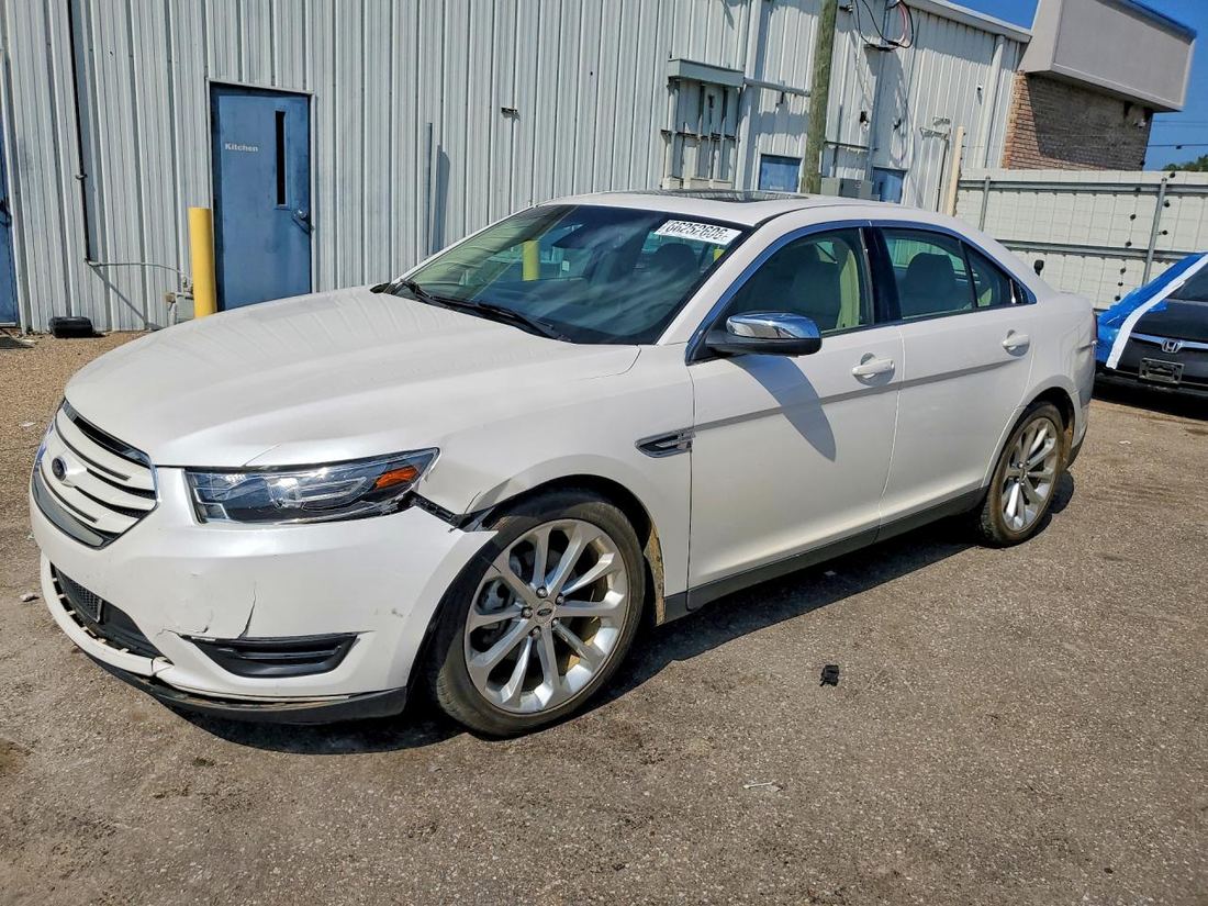 2015 FORD TAURUS