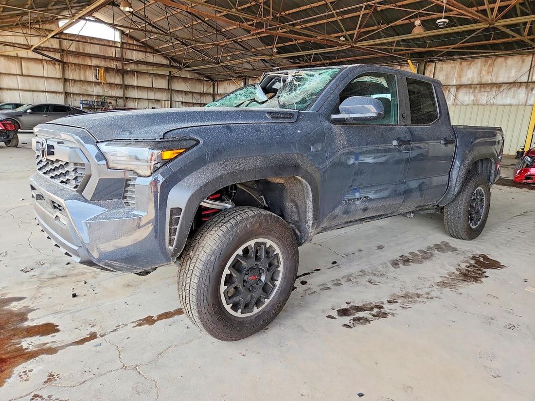 2026 TOYOTA TACOMA