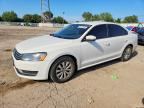 2012 VOLKSWAGEN PASSAT