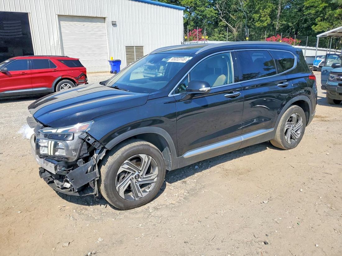 2022 HYUNDAI SANTA FE