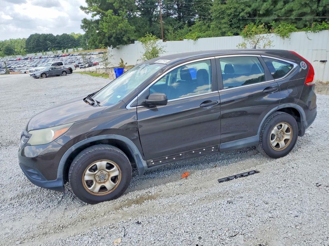 2013 HONDA CR-V